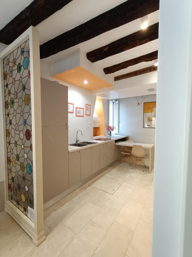 Casanova Venezia - Rialto Artistic Apartment Exterior photo