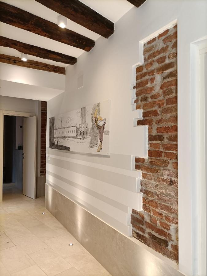 Casanova Venezia - Rialto Artistic Apartment Exterior photo