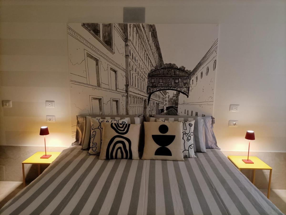 Casanova Venezia - Rialto Artistic Apartment Exterior photo