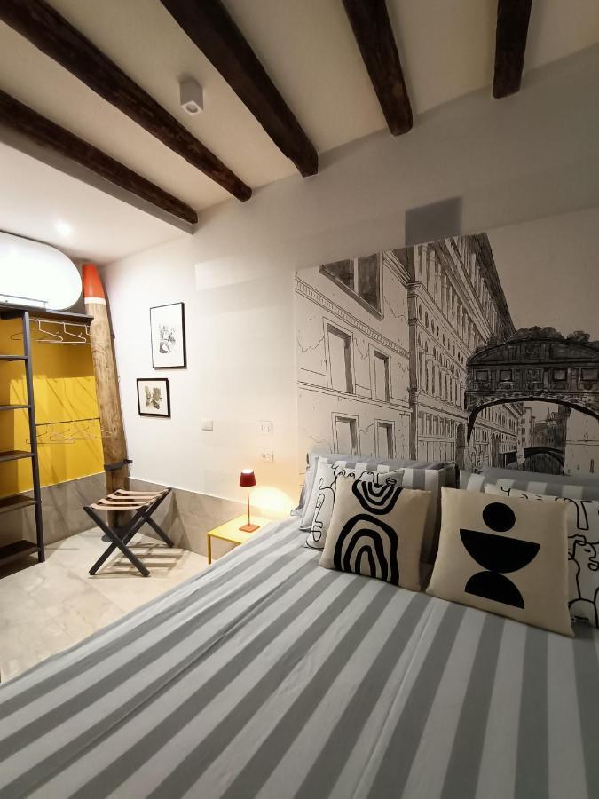 Casanova Venezia - Rialto Artistic Apartment Exterior photo